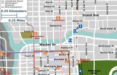 File Along The Magnificent Mile Map Wikimedia Commons Magnificent
