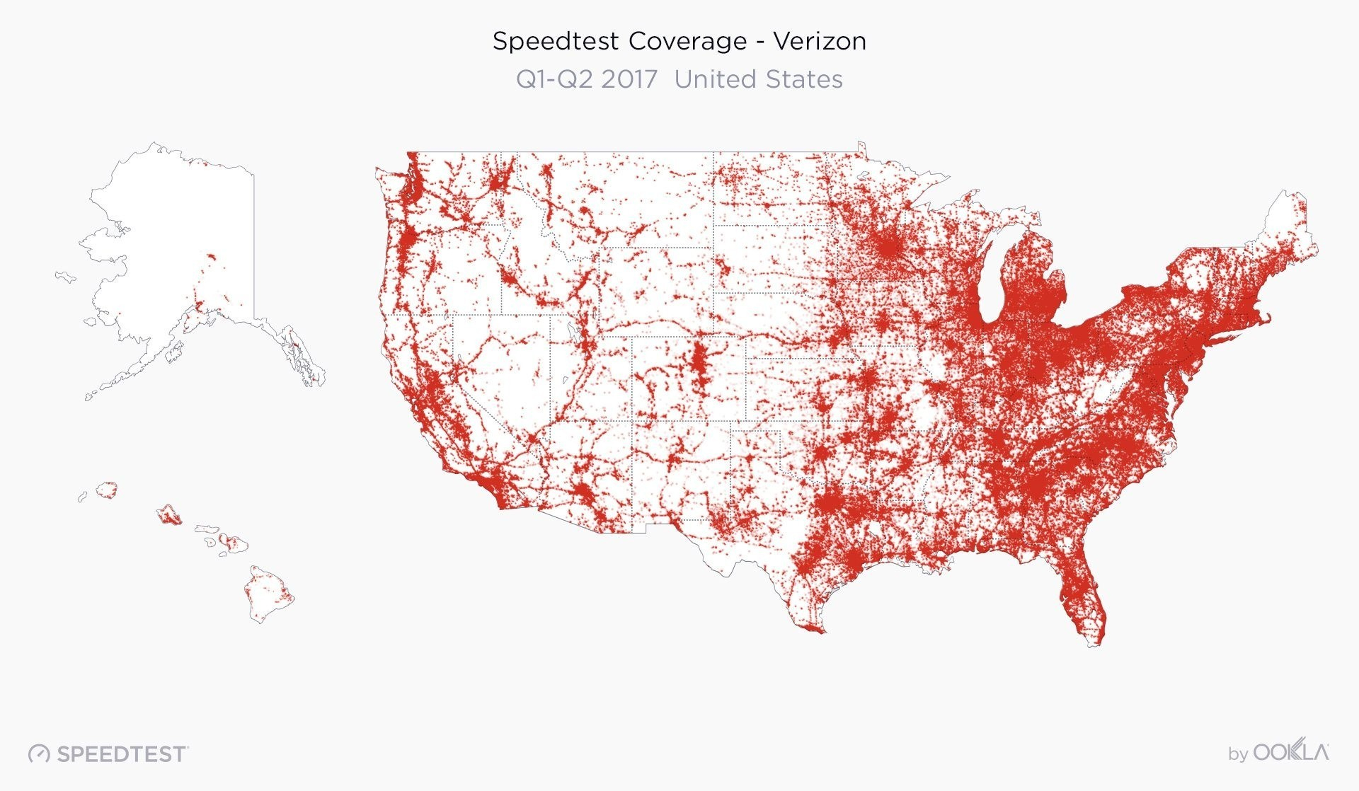 Verizon 4G Coverage Map Florida Printable Maps