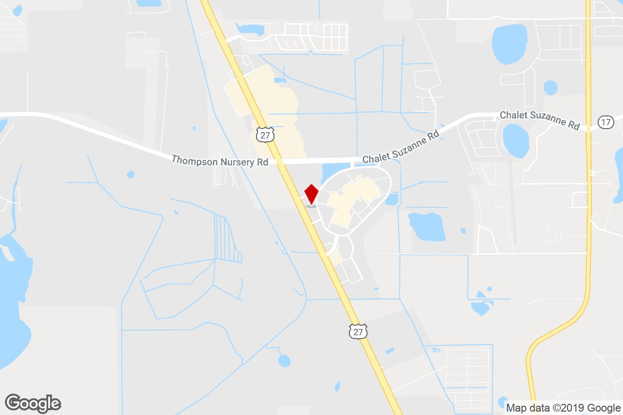 0 Us Highway 27, Lake Wales, Fl, 33859 - Commercial Property For - Lake Wales Florida Map