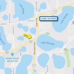 0 Us Hwy 92 West In Lake Alfred, Florida | Coldwell Banker   Lake Alfred Florida Map