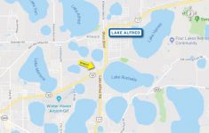 0 Us Hwy 92 West In Lake Alfred, Florida | Coldwell Banker - Lake Alfred Florida Map