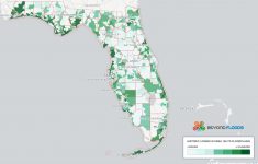 1.6 Million Florida Homes At High Risk Of Flooding From Irma Uninsured - Flood Maps Gainesville Florida