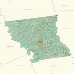 1 Site Offers Gis Resources For Texas Counties   Texas County Gis Map