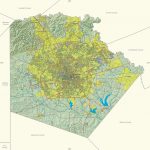 1 Site Offers Gis Resources For Texas Counties   Texas Elevation Map By County