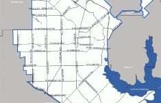 1-Soil Analysis Supplies Answers To Waterline Failures - Garland Texas Map