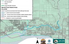 1-Take Advantage Of New Floodplain Data - California Flood Insurance Rate Map