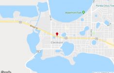 1043 W Highway 50, Clermont, Fl, 34711 - Strip Center Property For - Google Maps Clermont Florida