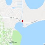 1092 Lake June Rd, Lake Placid, Fl, 33852   Residential Property For   Lake Placid Florida Map