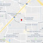 11104 W Airport Blvd, Stafford, Tx, 77477   Property For Lease On   Stafford Texas Map