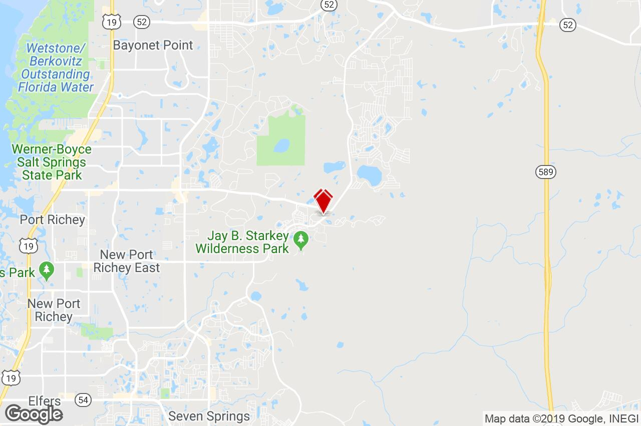 11400 Ridge Rd, New Port Richey, Fl, 34654 - Property For Lease On - Google Maps Port Richey Florida