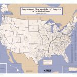 114Th Congressional District Wall Maps   Geography   U.s. Census Bureau   Florida&#039;s Congressional District Map
