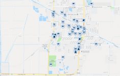 1224 Southwest Avenue East Place, Belle Glade Fl - Walk Score - Belle Glade Florida Map