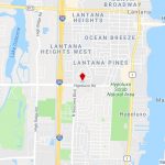 1255 Hypoluxo Road, Lantana, Fl, 33462   Economy/limited Service   Lantana Florida Map