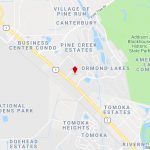 1291 N Us Hwy 1, Ormond Beach, Fl, 32174   Warehouse Property For   Street Map Of Ormond Beach Florida