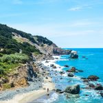 13 Best Beach Camping Sites In California   Where Can You Camp On   Camping Northern California Coast Map