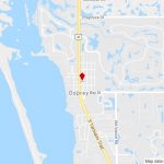 130 N Tamiami Trl, Osprey, Fl, 34229   Property For Lease On Loopnet   Osprey Florida Map