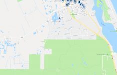 13132 Southeast Crooked Stick Lane, Hobe Sound Fl - Walk Score - Hobe Sound Florida Map