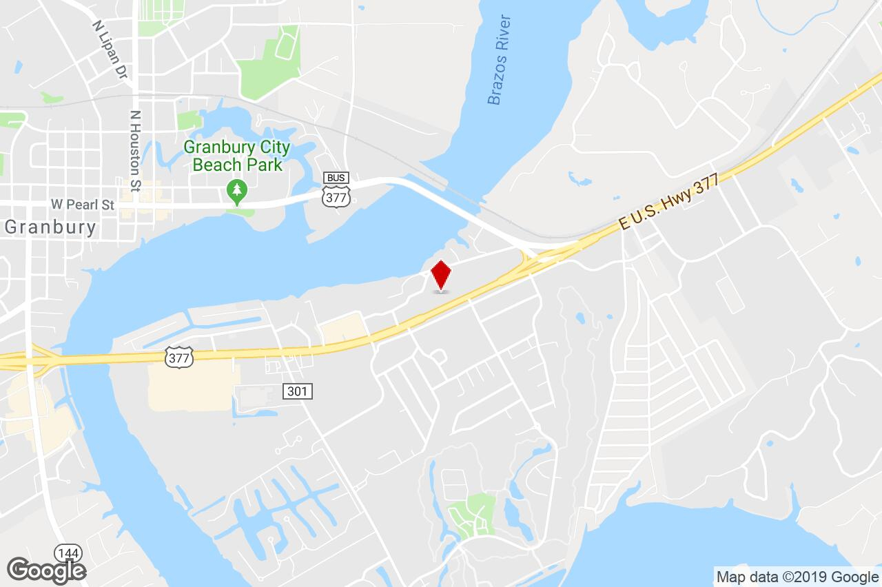 1342 E Highway 377, Granbury, Tx, 76048 - Showroom Property For Sale - Google Maps Granbury Texas
