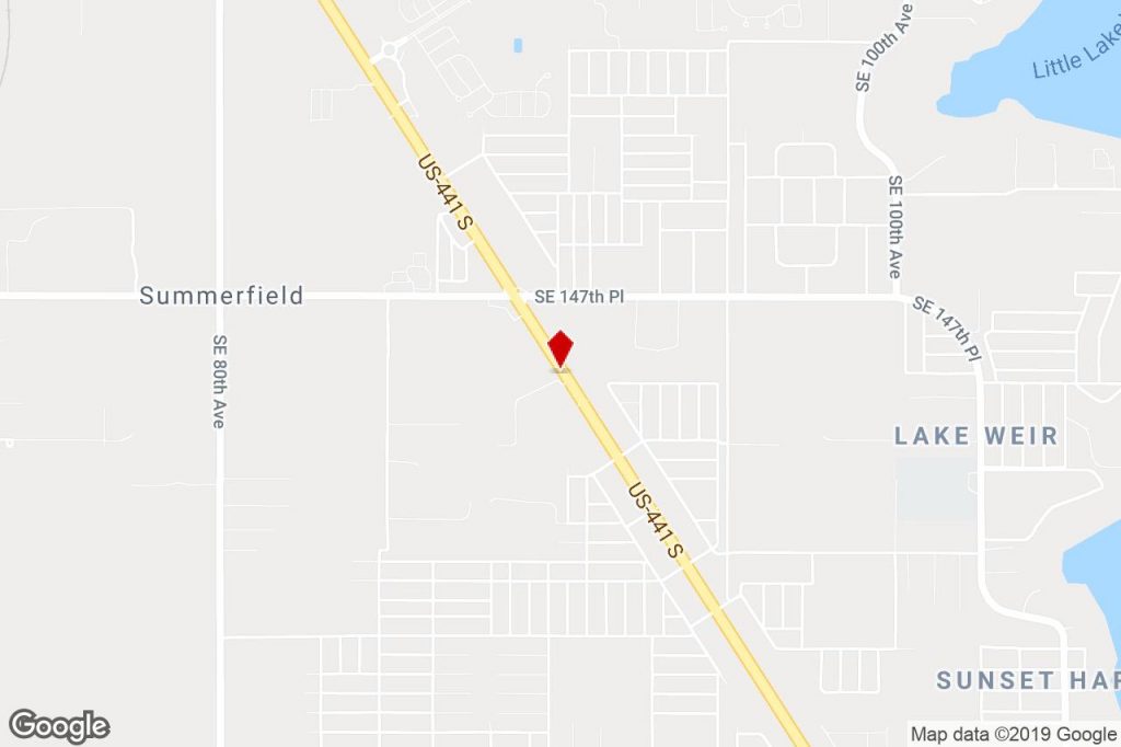 15004 Us Hwy 441, Summerfield, Fl, 34491 Religious Facility