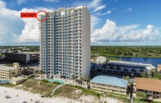 16701 Front Beach Rd #2307, Panama City Beach, Fl 32413 - Mls - Map Of Panama City Beach Florida Condos