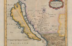 18 Maps From When The World Thought California Was An Island | Wired - Early California Maps