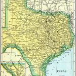 1910 Texas Census Map | Access Genealogy   Map Records Dallas County Texas
