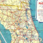 1934 Shell Road Map | Central And Northern Florida | Jasperdo | Flickr   Road Map Of Central Florida
