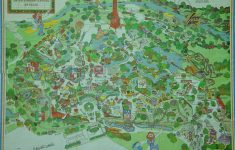 1970S Six Flags Over Texas Map. This Is How The Park Looked When I - Six Flags Over Texas Map