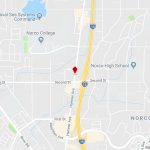 1983 Hamner Ave, Norco, Ca, 92860   Retail (Other) Property For Sale   Norco California Map