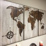 20 Best Collection Of Texas Map Wall Art   Texas Map Wall Decor