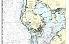20 Florida Water Depth Chart – Pensmontblanc - Water Depth Map Florida