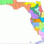 2000 Redistricting   Florida Congressional Districts Map 2018