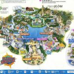 2010 2 Park Universal Orlando Map | Universal Trip | Universal   Universal Studios Florida Park Map