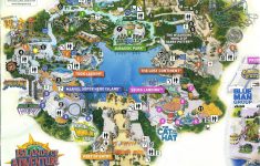 2010 2-Park Universal Orlando Map | Universal Trip | Universal - Universal Studios Florida Park Map
