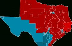 2012 United States House Of Representatives Elections In Texas - Texas Representatives Map