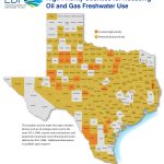 2013 Palacios In Texas Freshwater Use For Oil And Gas Should Be   Fracking In Texas Map