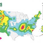 2014 Usgs National Seismic Hazard Map   Usgs Gov California Earthquake Map