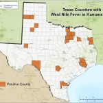2017 Texas West Nile Virus Maps   West Nile Virus Texas Zip Code Map