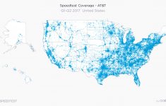 2017 United States Speedtest Market Report - Comcast Coverage Map California