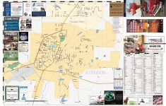 2018 Edition Map Of Atlanta, Tx - Atlanta Texas Map
