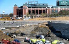 2018 Texas Rangers: Globe Life Parking Lot Information, Rates | Fort - Texas Rangers Stadium Parking Map