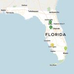 2019 Best Colleges In Florida   Niche   Florida Tech Map