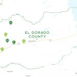 2019 Best Places To Live In El Dorado County, Ca   Niche   El Dorado County California Parcel Maps