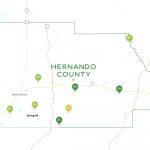 2019 Best Places To Live In Hernando County, Fl   Niche   Map Of Hernando County Florida