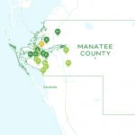 2019 Best Public High Schools In Manatee County, Fl   Niche   Manatee Florida Map