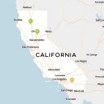 2019 Best School Districts In California   Niche   California School Districts Map