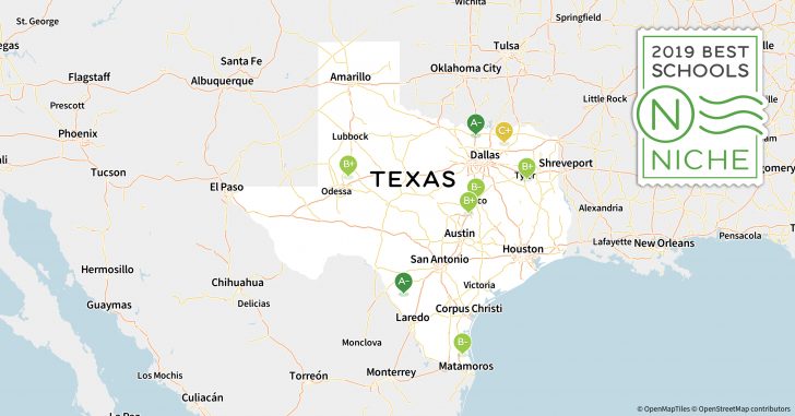 Frisco Texas Map