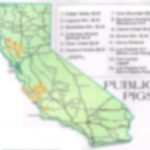 2019 California Public Land Pig Hunting, Reports Plus Maps Blm And   California Public Hunting Land Map