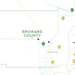 2019 Safe Places To Live In Broward County, Fl   Niche   Coral Springs Florida Map