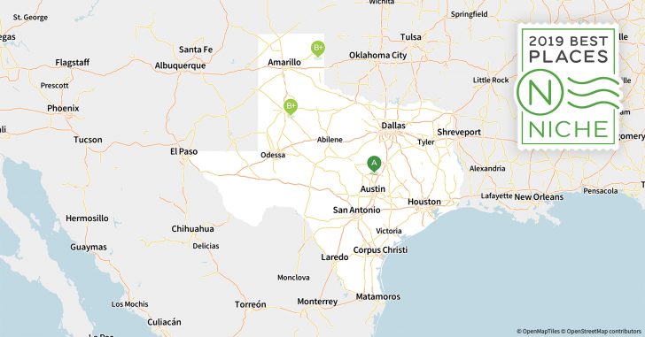Utopia Texas Map